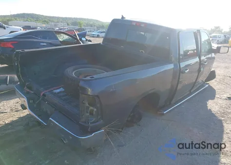 2015 Ram 1500 Lone Star from USA, damaged, VIN 1C6RR7LT2FS513511